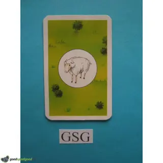 Grondstofkaart wol nr. 60294