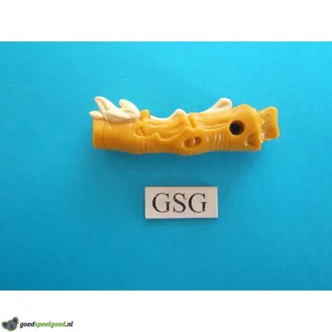 Lichaamsdeel met ingebouwd trekkermechanisme nr. 16441