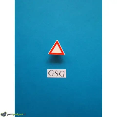 Verkeersbord let op nr. 71721