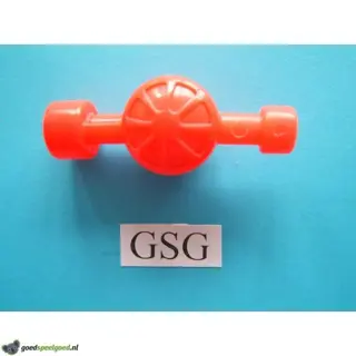 Scharnier rood nr. 16176