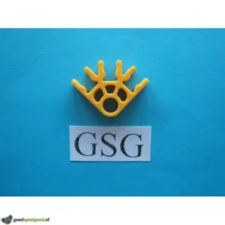 Connector geel nr. 16242