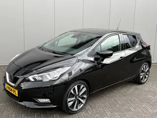 Nissan Micra 1.0 IG-T 100PK Tekna Navigatie/Camera/Cruise-control/BOSE