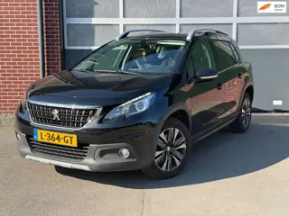 Peugeot 2008 1.2 PureTech GT-Line LED NAVI AUTOMAAT