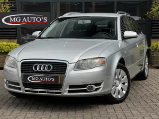 Audi A4 Avant 1.8 Turbo Pro Line | Automaat | Trekhaak | Cruise Control | Climate Control | Electris