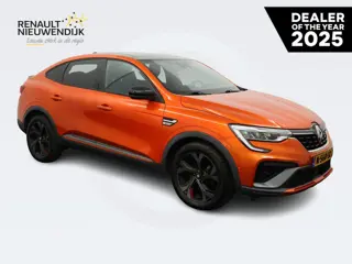 Renault Arkana 1.6 E-Tech Hybrid 145 R.S. Line AUTOMAAT | 1E EIGENAAR | DEALERONDERHOUDEN | PANODAK 