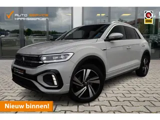 Volkswagen T-Roc 1.5 TSI R-Line | ACC | Camera | Virtual Cockpit | Fabrieksgarantie