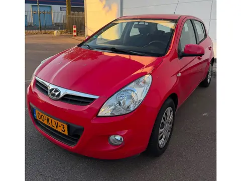 Hyundai I20 1.2i DynamicVersion Nap Airco 02-01-2027 APK