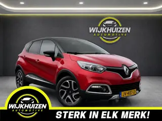 Renault Captur 1.2 TCe Xmod Automaat met Climate !!! Led !!! Leder !!! Cruise !!!
