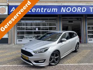 Ford FOCUS Wagon 1.0 ST-Line NAP | Navigatie | Apple Carplay | Climate Control | Cruise Control |  A