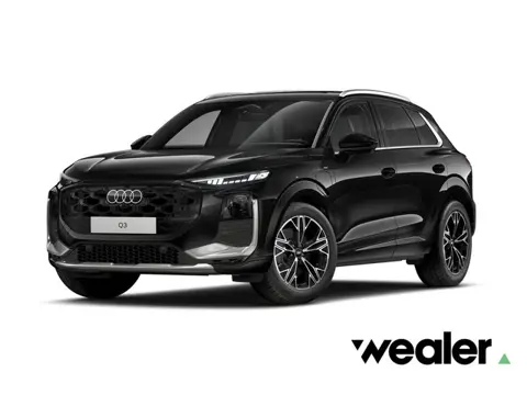 Audi Q3 S edition (A3) e-hybrid 200 kW / 272 PK SUV 6 ver