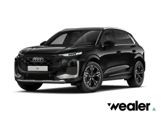 Audi Q3 S edition (A3) e-hybrid 200 kW / 272 PK SUV 6 ver