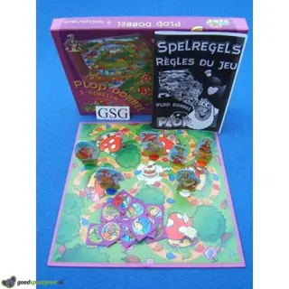 Plop dobbel 2 spellen nr. 60216-02