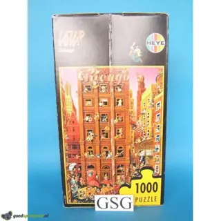 Loup Chicago 1000 st nr. 26003