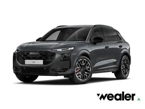 Audi Q3 S edition (A3) e-hybrid 200 kW / 272 PK SUV 6 ver