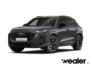 Audi Q3 S edition (A3) e-hybrid 200 kW / 272 PK SUV 6 ver