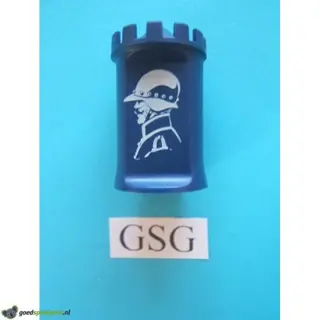 Mineur blauw nr. 61058-02