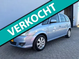 Opel Meriva 1.6-16V Temptation - Climate Control