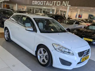 Volvo C30 1.6 R-Design Airco, Cruise Control, Stuurbekrachtiging