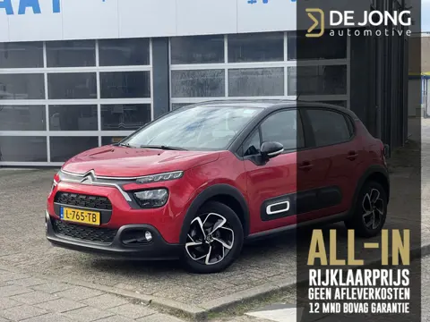 Citroen C3 1.2 PureTech Business Navi/Clima/Camera/Duo-Tone/GEEN AFLEVERKOSTEN