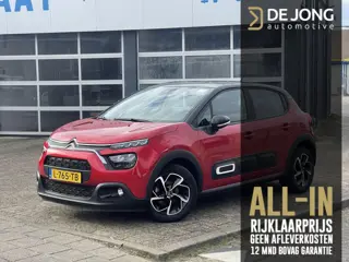 Citroen C3 1.2 PureTech Business Navi/Clima/Camera/Duo-Tone/GEEN AFLEVERKOSTEN