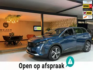 Peugeot 3008 1.6 HYbrid 225 Allure Pack Business SOH 99%|10/2023|1e Eigenaar|DealerOH|360° Camera|Ca