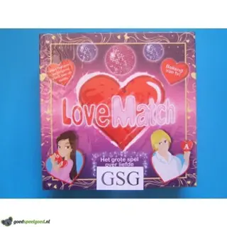 Love match nr. 60603-01
