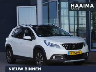 Peugeot 2008 1.2 PureTech Allure | Panorama dak | Dab Radio | Achteruitrijcamera | Lichtmetalen velg