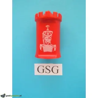 Luitenant rood nr. 61044-02