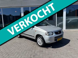 Suzuki Alto 1.1 GLX Jubilée 2