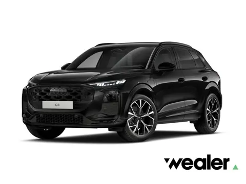 Audi Q3 S edition (A3) e-hybrid 200 kW / 272 PK SUV 6 ver