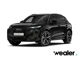 Audi Q3 S edition (A3) e-hybrid 200 kW / 272 PK SUV 6 ver