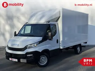 Iveco Daily 35C16 2.3 410 SAXAS Bakwagen+Laadklep 3-Zitplaatsen | Climate Control | Radio | Multifun