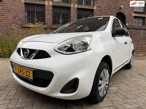 Nissan Micra 1.2 Visia Pack 5 drs Airco incl Nw Apk