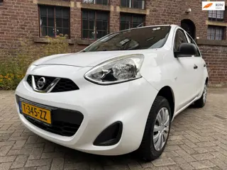 Nissan Micra 1.2 Visia Pack 5 drs Airco incl Nw Apk