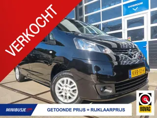 Nissan Evalia 1.6 Acenta NAVI / CAMERA / TREKHAAK / CRUISE / LM VELGEN