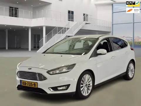Ford Focus 1.0 Titanium|