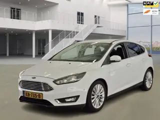 Ford Focus 1.0 Titanium|