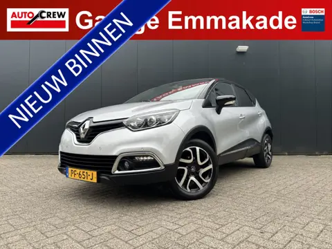 Renault Captur 0.9 TCe Dynamique | Trekhaak | Cruise | Navi