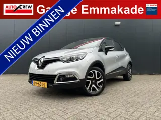 Renault Captur 0.9 TCe Dynamique | Trekhaak | Cruise | Navi