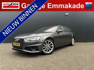 Audi A4 Avant 35 TFSI S edition | Trekhaak | Clima | Cruise