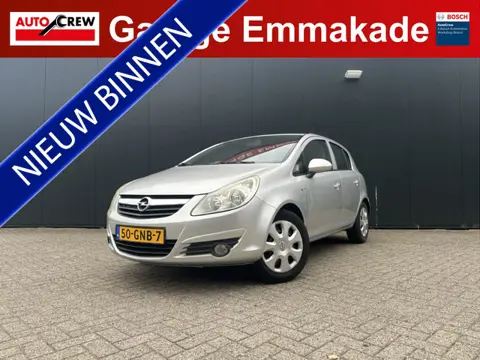 Opel Corsa 1.4-16V Enjoy | A/C | Cruise (bj 2008)