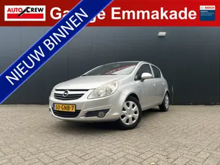 Opel Corsa 1.4-16V Enjoy | A/C | Cruise (bj 2008)