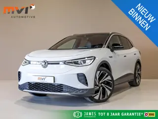 Volkswagen ID.4 Max 77 kWh 204pk / Head up display / Panoramadak / Trekhaak / Memory / Achteruitrijc