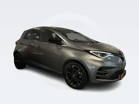 Renault ZOE R135 Iconic 52 kWh (Koop Accu) | BLIND SPOT | CAMERA | PARKEERSENSOREN | CLIMATE CONTROL
