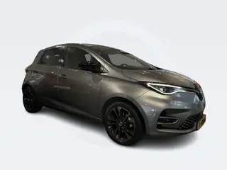 Renault ZOE R135 Iconic 52 kWh (Koop Accu) | BLIND SPOT | CAMERA | PARKEERSENSOREN | CLIMATE CONTROL