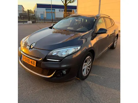 Renault Mégane Estate 1.5 dCi Expression TUBRO NOT 100%