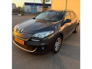 Renault Mégane Estate 1.5 dCi Expression TUBRO NOT 100%