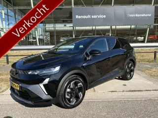 Renault Symbioz 1.8 E-Tech full hybrid 160PK esprit Alpine Trekhaak Panoramadak