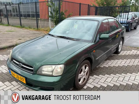 Subaru Legacy 2.0 LX AWD | Inruilkoopje | APK TOT 20-01-2027