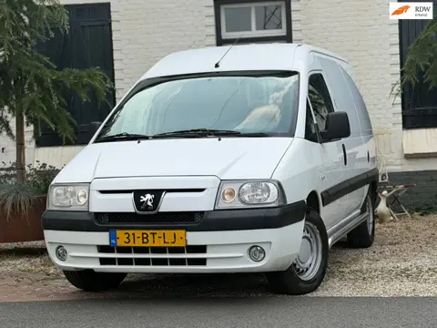 Peugeot Expert 220C 2.0 HDI|Airco|Trekhaak|3-Persoons|Elek-ramen|
